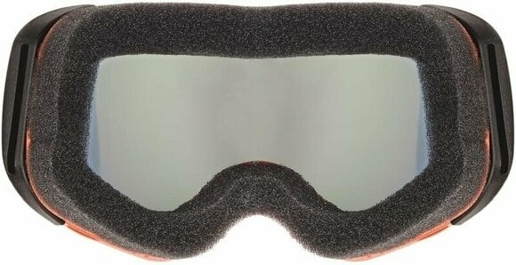 Lyžařské brýle UVEX Scribble FM Sphere Fierce Red/Mirror Rainbow Lyžařské brýle - 3