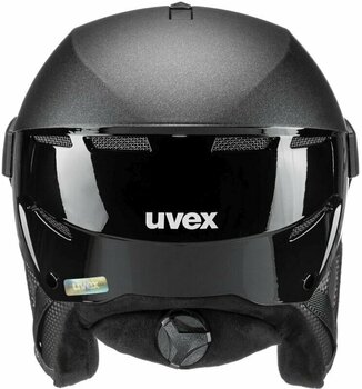 Capacete de esqui UVEX Instinct Visor Pro V Black Mat 59-61 cm Capacete de esqui - 6