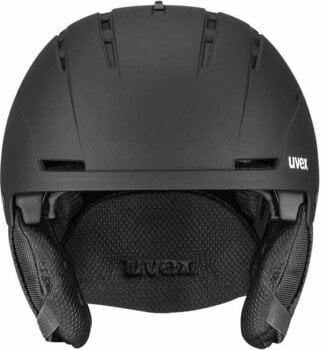 Ski Helmet UVEX Stance Mips Black Mat 51-55 cm Ski Helmet - 2