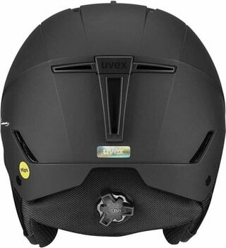 Ski Helmet UVEX Stance Mips Black Mat 51-55 cm Ski Helmet - 3