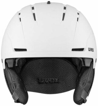 Lyžařská helma UVEX Stance Mips White Mat 51-55 cm Lyžařská helma - 2