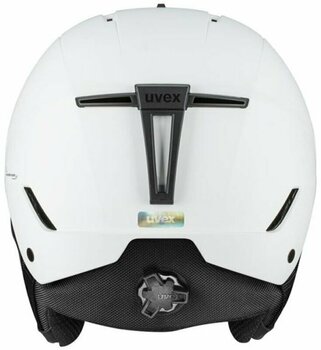 Smučarska čelada UVEX Stance Mips White Mat 54-58 cm Smučarska čelada - 4
