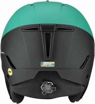 Ski Helmet UVEX Stance Mips Proton/Black Mat 54-58 cm Ski Helmet - 3