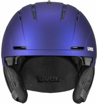 Casco de esquí UVEX Stance Mips Purple Bash/Black Mat 54-58 cm Casco de esquí - 2