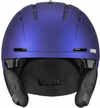 Smučarska čelada UVEX Stance Mips Purple Bash/Black Mat 58-62 cm Smučarska čelada - 2