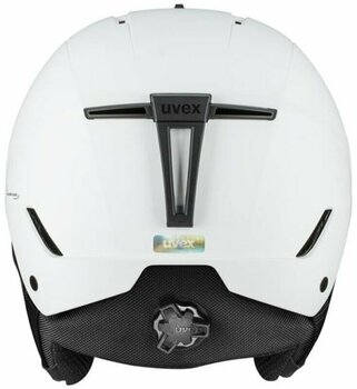 Casco de esquí UVEX Stance White Mat 58-62 cm Casco de esquí - 4