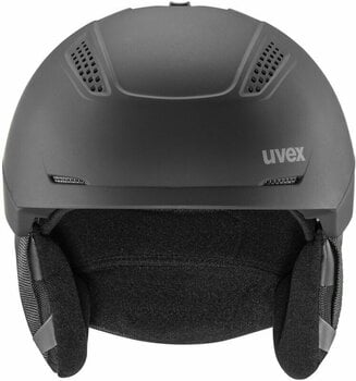 Lyžařská helma UVEX Ultra Mips Black Mat 55-59 cm Lyžařská helma - 2