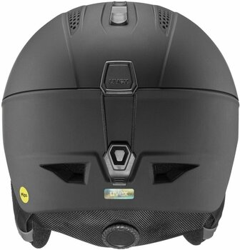 Casque de ski UVEX Ultra Mips Black Mat 59-61 cm Casque de ski - 3