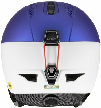 Ski Helmet UVEX Ultra Mips Purple Bash/White Mat 51-55 cm Ski Helmet - 4