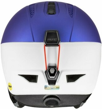 Casque de ski UVEX Ultra Mips Purple Bash/White Mat 55-59 cm Casque de ski - 4