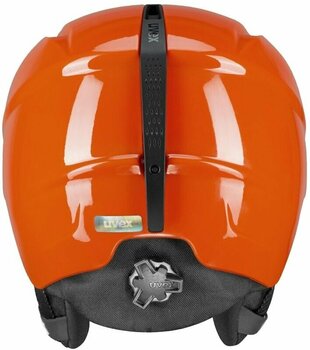 Lyžařská helma UVEX Viti Junior Fierce Red 46-50 cm Lyžařská helma - 4