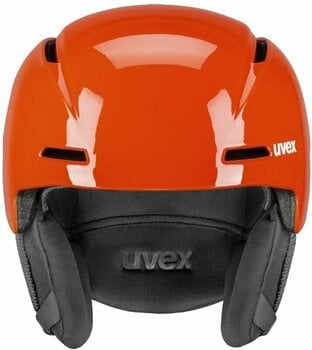 Capacete de esqui UVEX Viti Junior Fierce Red 51-55 cm Capacete de esqui - 2