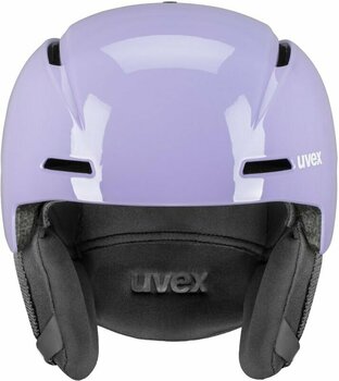 Capacete de esqui UVEX Viti Junior Cool Lavender 46-50 cm Capacete de esqui - 2