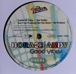 Vinyl Record Horace Andy - Good Vibes (2 LP) - 2