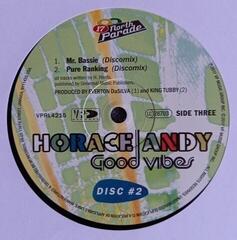 Vinyl Record Horace Andy - Good Vibes (2 LP) - 3