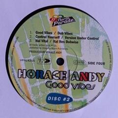 Vinyl Record Horace Andy - Good Vibes (2 LP) - 4