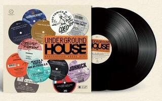 Δίσκος LP Various Artists - Underground House (2 LP) - 1