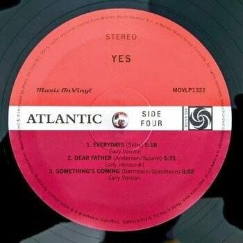 Disco de vinil Yes - Yes (180g) (2 LP) - 5