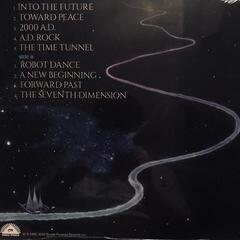 LP deska Rick Wakeman - 2000 A.D. Into The Future (Purple Coloured) (LP) - 4