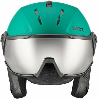 Ski Helmet UVEX Instinct Visor Proton 56-58 cm Ski Helmet - 2