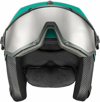Ski Helmet UVEX Instinct Visor Proton 56-58 cm Ski Helmet - 3