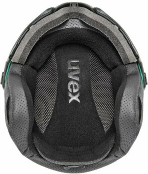 Каска за ски UVEX Instinct Visor Proton 56-58 cm Каска за ски - 4