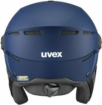 Smučarska čelada UVEX Instinct Visor Navy 56-58 cm Smučarska čelada - 5