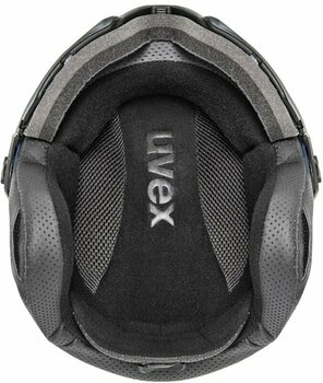 Casque de ski UVEX Instinct Visor Navy 60-62 cm Casque de ski - 4