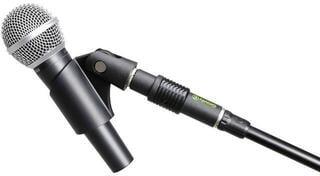 Accessoires voor microfoonstandaard Gravity MSQC 1 TB - 1