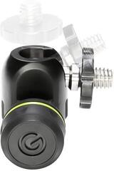 Accessoires voor microfoonstandaard Gravity MSQT 1 B - 1