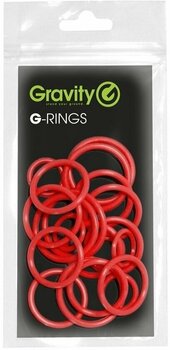 Accessory for microphone stand Gravity RP 5555 RED 1 Accessory for microphone stand - 3