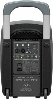 Přenosný ozvučovací PA systém  Behringer MPA40BT-PRO Přenosný ozvučovací PA systém  - 4