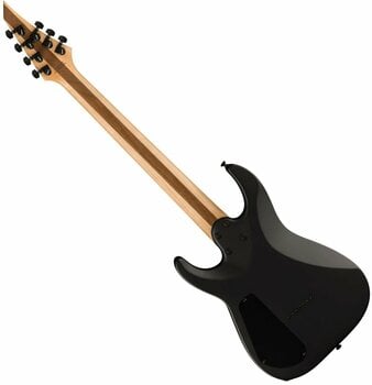 Elektrická gitara Jackson Pro Plus Series DK Modern MDK7 HT EB Satin Black - 2