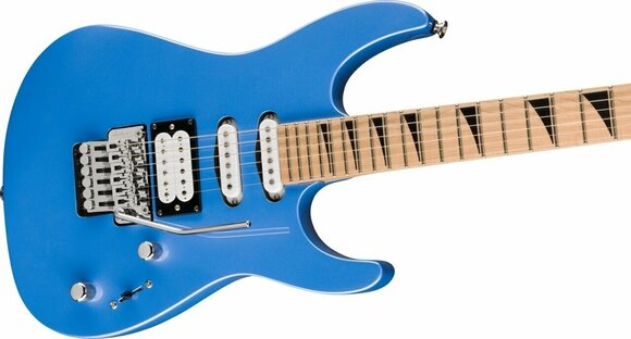 Elektrische gitaar Jackson X Series DK3XR M HSS MN Frostbyte Blue - 3