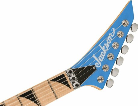 Elektrická gitara Jackson X Series DK3XR M HSS MN Frostbyte Blue - 5