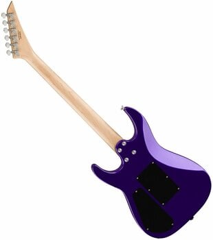 Electric guitar Jackson X Series DK3XR M HSS MN Deep Purple Metallic - 2