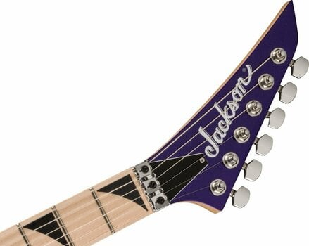 E-Gitarre Jackson X Series DK3XR M HSS MN Deep Purple Metallic - 5