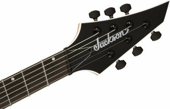 Multi-scale elektrische gitaar Jackson Pro Plus Series DK Modern MS HT6 EB Gloss Black - 5