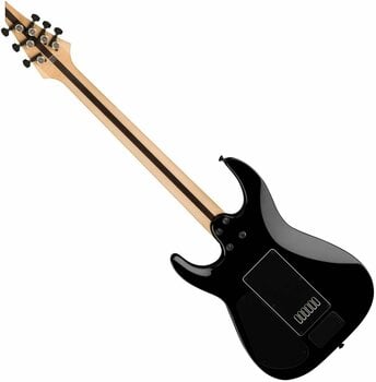 Elektrisk gitarr Jackson Pro Plus Series DK Modern EVTN6 EB Silver Sparkle - 2