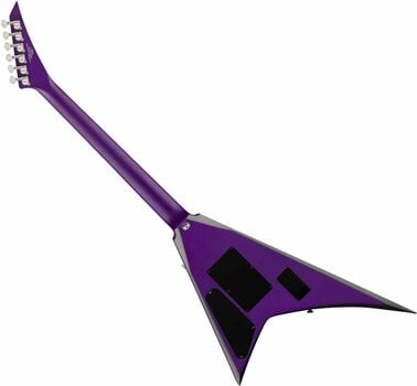 Gitara elektryczna Jackson X Series Rhoads RRX24 LRL Purple Metallic with Black Bevels - 2