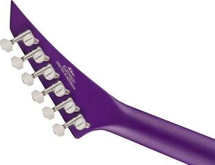 Електрическа китара Jackson X Series Rhoads RRX24 LRL Purple Metallic with Black Bevels Електрическа китара - 5