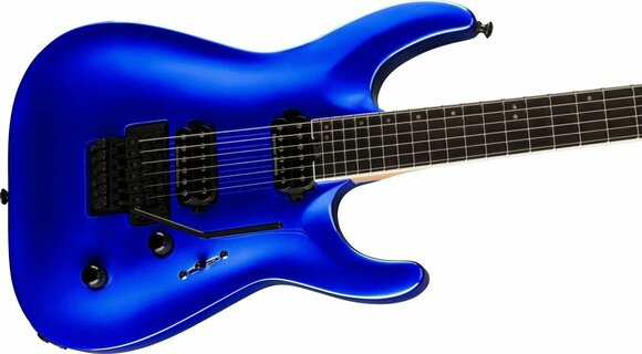 Guitare électrique Jackson Pro Plus Series DKA EB Indigo Blue - 3