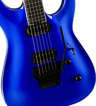 Electric guitar Jackson Pro Plus Series DKA EB Indigo Blue - 4