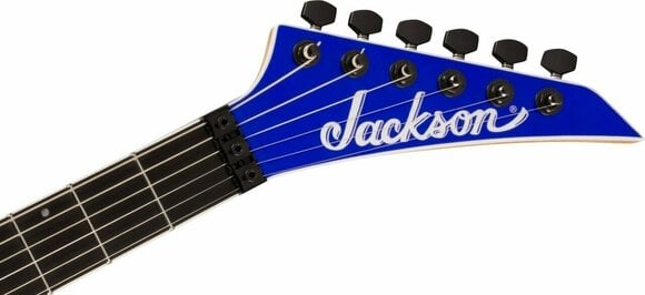 Electric guitar Jackson Pro Plus Series DKA EB Indigo Blue - 5