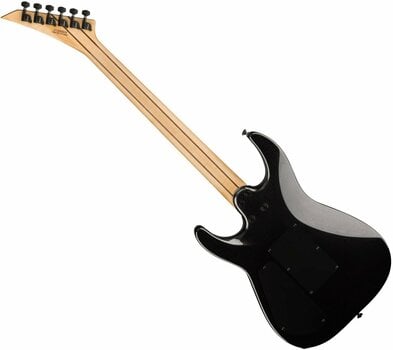 Elektromos gitár Jackson Pro Plus Series DKA EB Metallic Black - 2