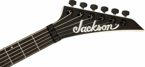 Elektromos gitár Jackson Pro Plus Series DKA EB Metallic Black - 5