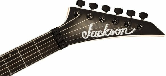 Gitara elektryczna Jackson Pro Plus Series Dinky DKAQ EB Ghost Burst (Uszkodzone) - 6