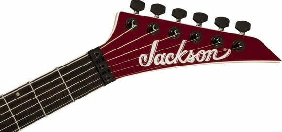 Electric guitar Jackson Pro Plus Series DKA EB Oxblood - 5