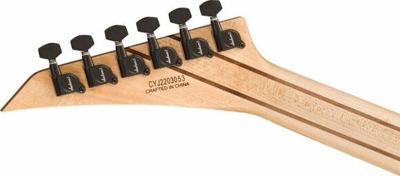Električna kitara Jackson Pro Plus Series DKA EB Oxblood - 6