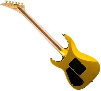 Elektromos gitár Jackson Pro Plus Series Soloist SLA3 EB Gold Bullion - 2